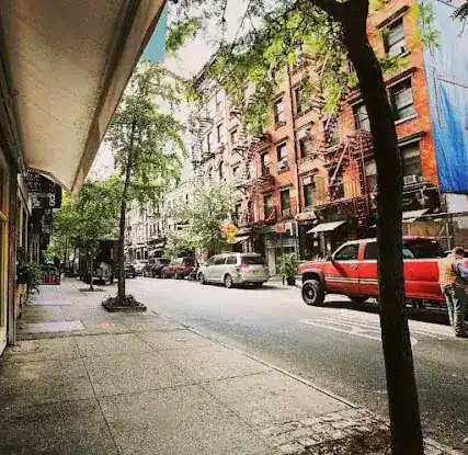 Mott Street OAC