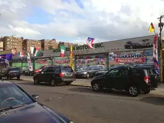 Mount Eden Motors Inc.