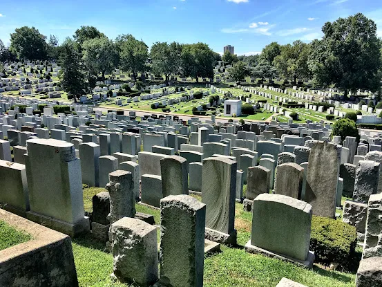 Mount Hebron Cemetery