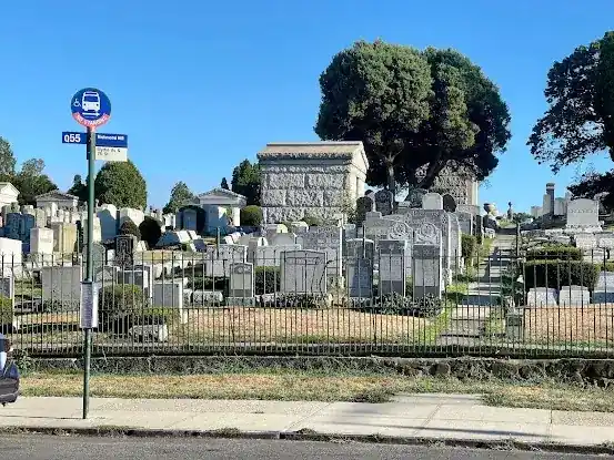 Mount Lebanon Cemetery
