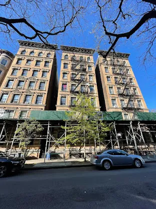 Mount Morris House NYC