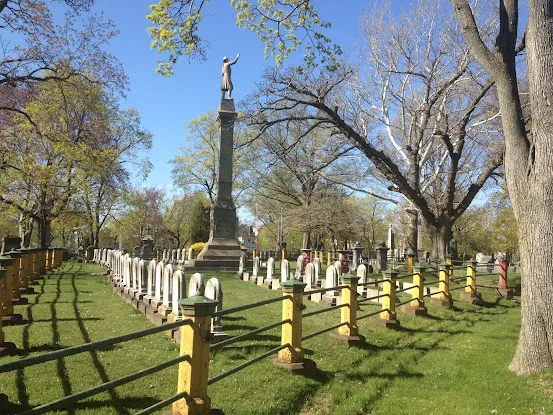 Mount Pleasant Cemetery