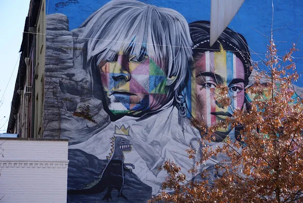 Mount Rushmore of Art