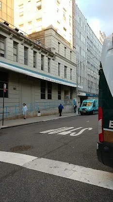 Mount Sinai Beth Israel Emergency Room