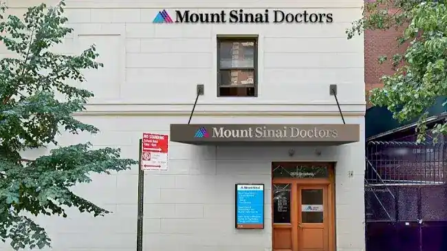 Mount Sinai Doctors-2875 Broadway