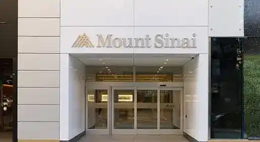Mount Sinai Doctors-787 Eleventh Ave - Imaging/Radiology