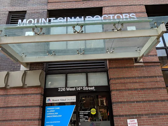 Mount Sinai Doctors - West 14th Street