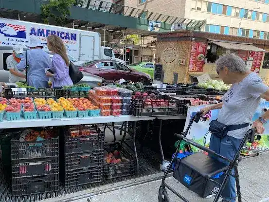 Mount Sinai Greenmarket