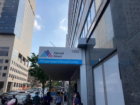Mount Sinai Hospital Klingenstein Pavilion OB/GYN