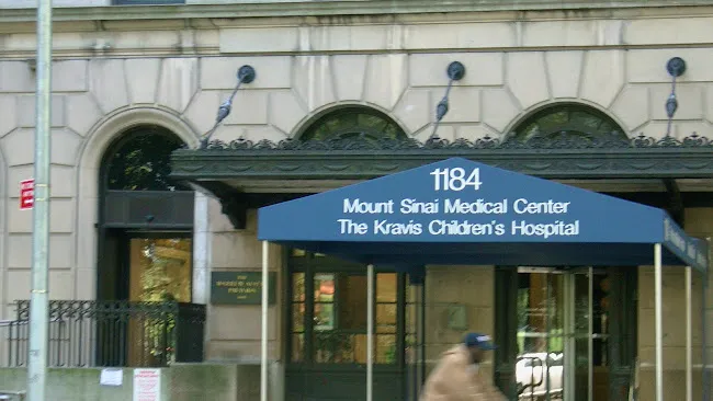 Mount Sinai Kravis Children's Hospital