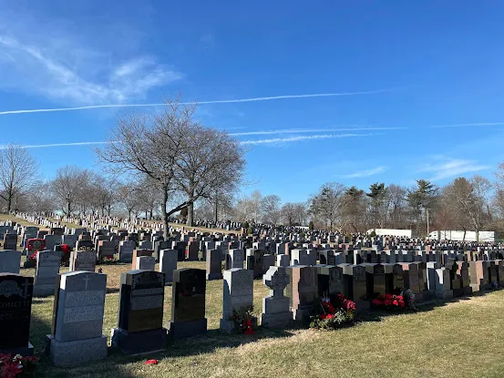 Mount St. Mary Cemetery