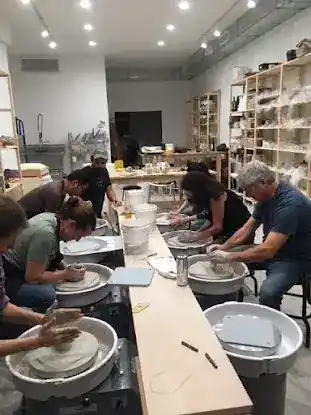 Mouse Ceramic Studio