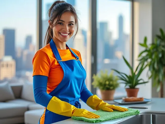 Move Out Cleaning Service NYC