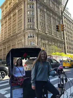 Movies & TV Shows Tour, New York