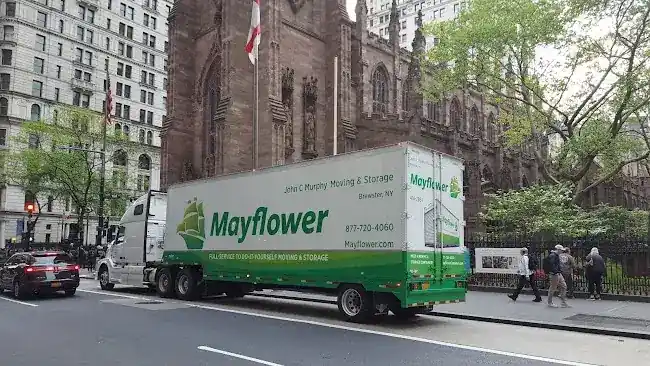 Moving Company NYC - Murphy