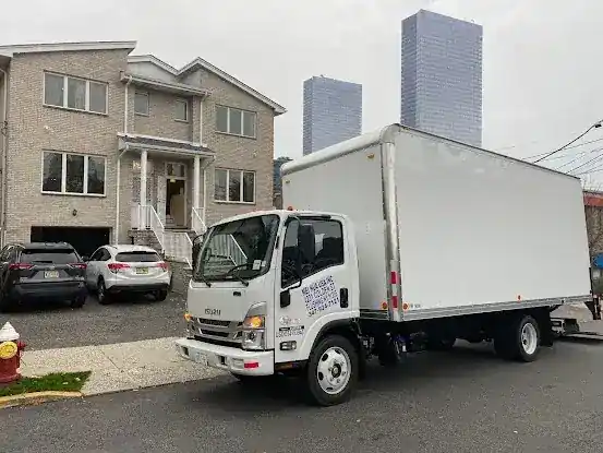 美华搬家公司货运 Moving 纽约华人搬家公司清洁服务