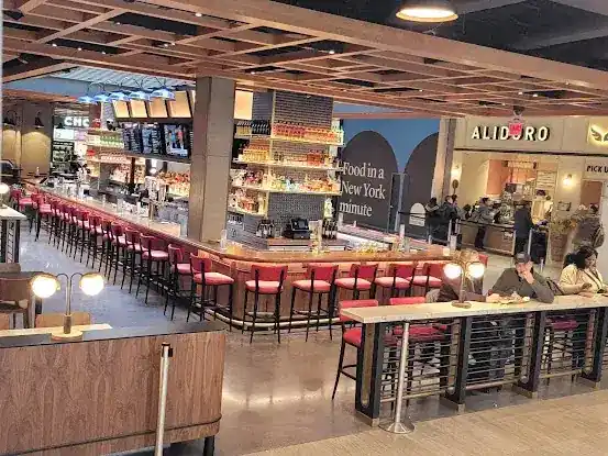 Moynihan Food Hall