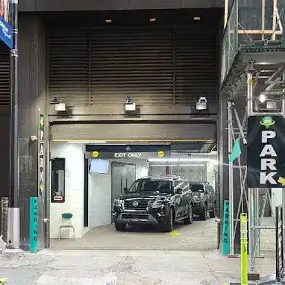 MP Parking