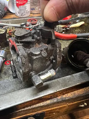 MpD small engine repair