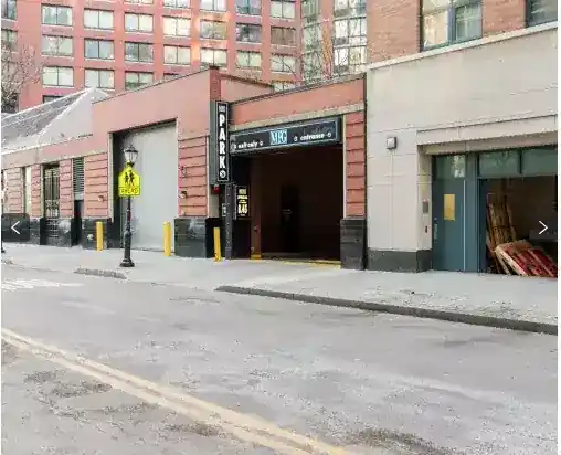 MPG: Manhattan Parking (MP 400)