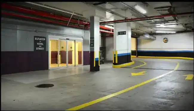 MPG: Manhattan Parking (MP 41)