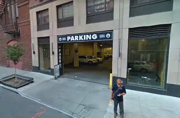 MPG: Manhattan Parking (MP West 29)