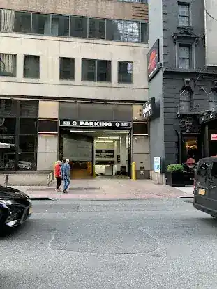 MPG: Manhattan Parking West 45 Street Corp.