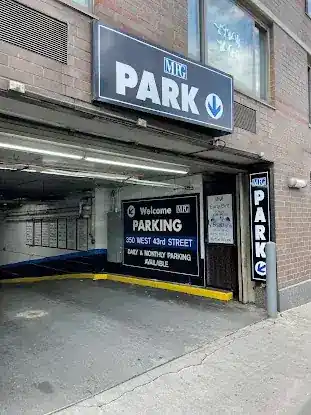 MPG Parking