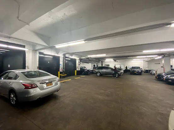 MPG Parking