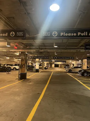 MPG Parking (MP Hudson)