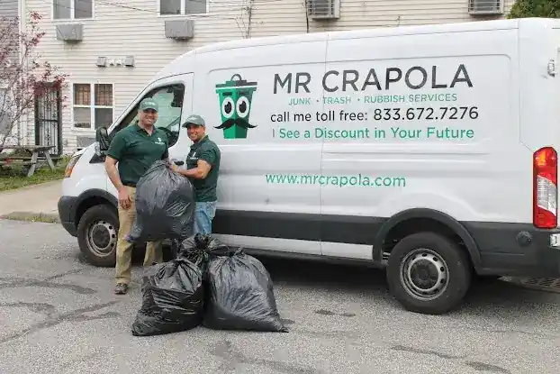 Mr Crapola Junk, Trash & Rubbish Services