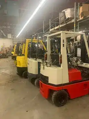 Mr. Forklift, Inc.