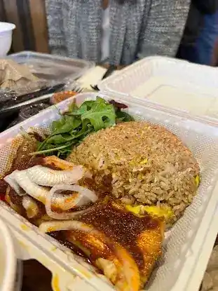 Mr. Fried Rice
