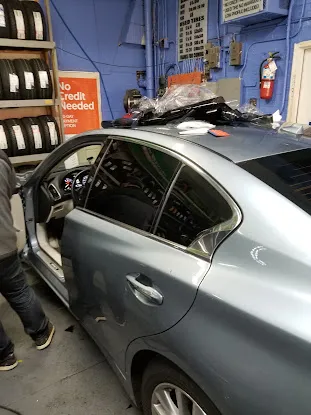 Mr. G Tire Shop