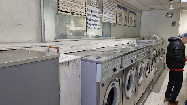 Mr. Green Laundry