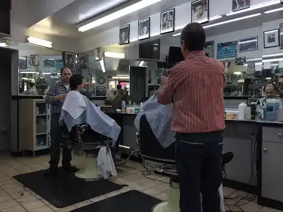 Mr John Hairstylist