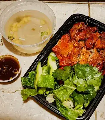 Mr. Khao Man Gai Food Truck