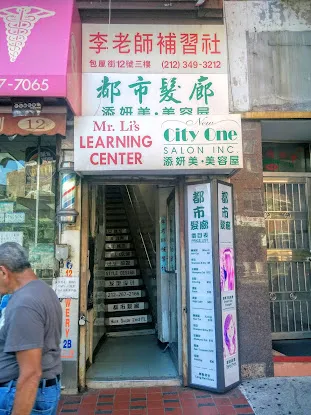 Mr. Li's Learning Center