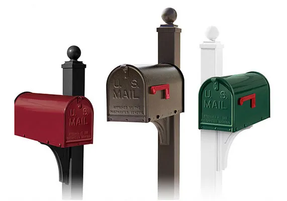 Mr. Mailbox