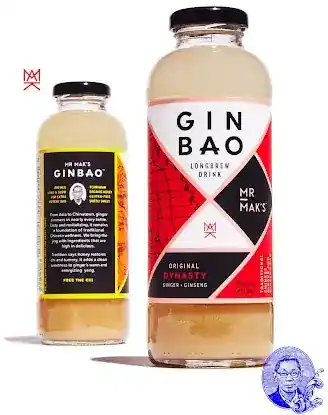 Mr Maks Ginbao LLC