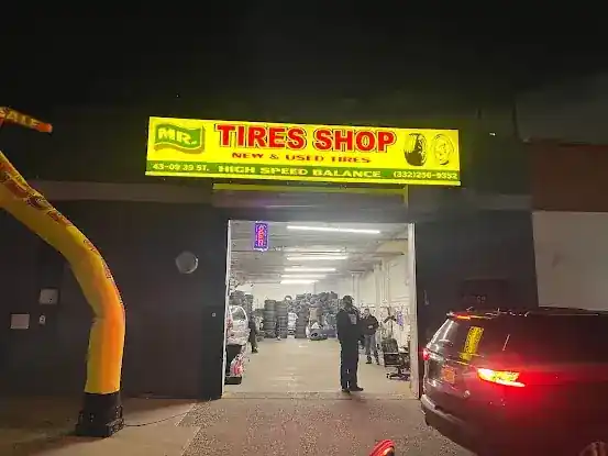 MR TIRES