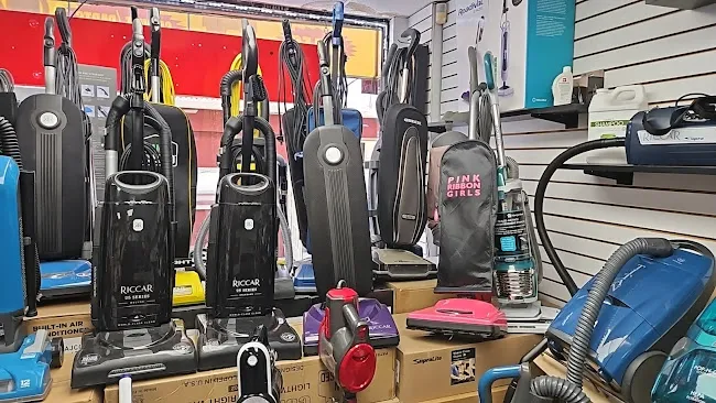 Mr. Vacuum Stores