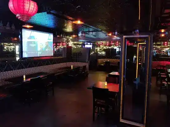Mr. Wu's Basement