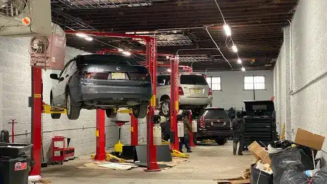 MS AUTO REPAIR INC