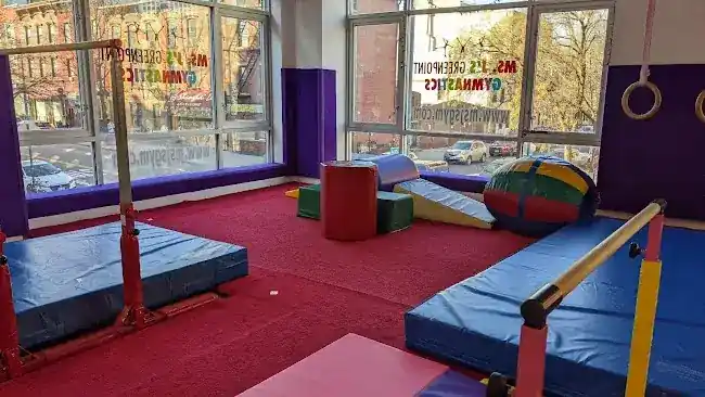 Ms. J's Greenpoint Gymnastics
