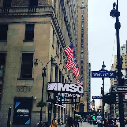 MSG Networks