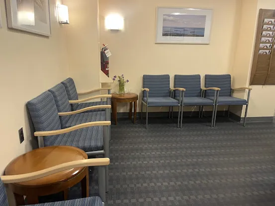 MSK Blood Donation Room
