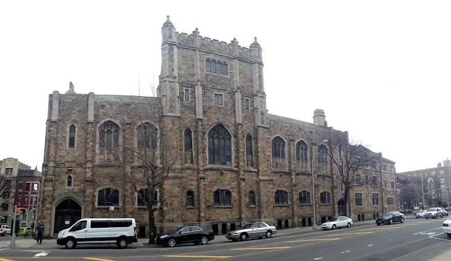 Mt. Calvary - St. Mark's United Methodist Church