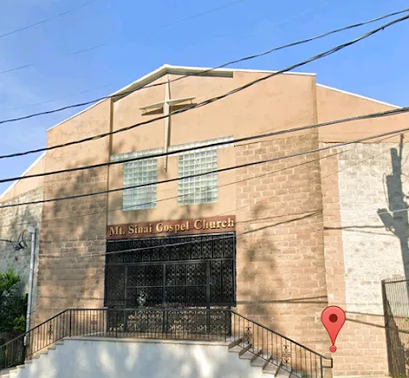 Mt Sinai Full Gospel Church
