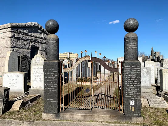 Mt Zion Cemetery